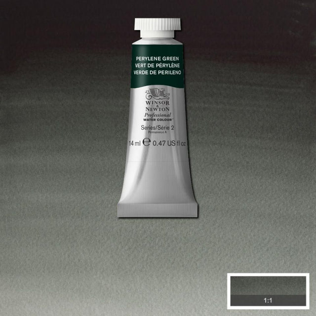 Perylene Green 14ml - S2 Professional Watercolour