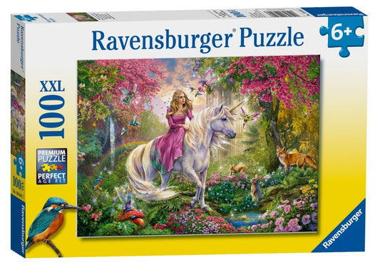 Unicorn 100 Piece Xxl Jigsaw Puzzle