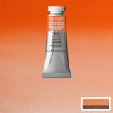 Winsor Orange Red Shade 14ml - S1 Professional Watercolour