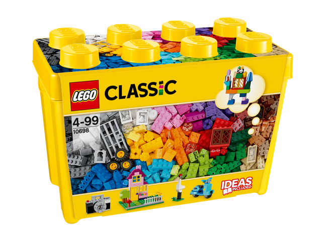Lego Large Creative Brick Box