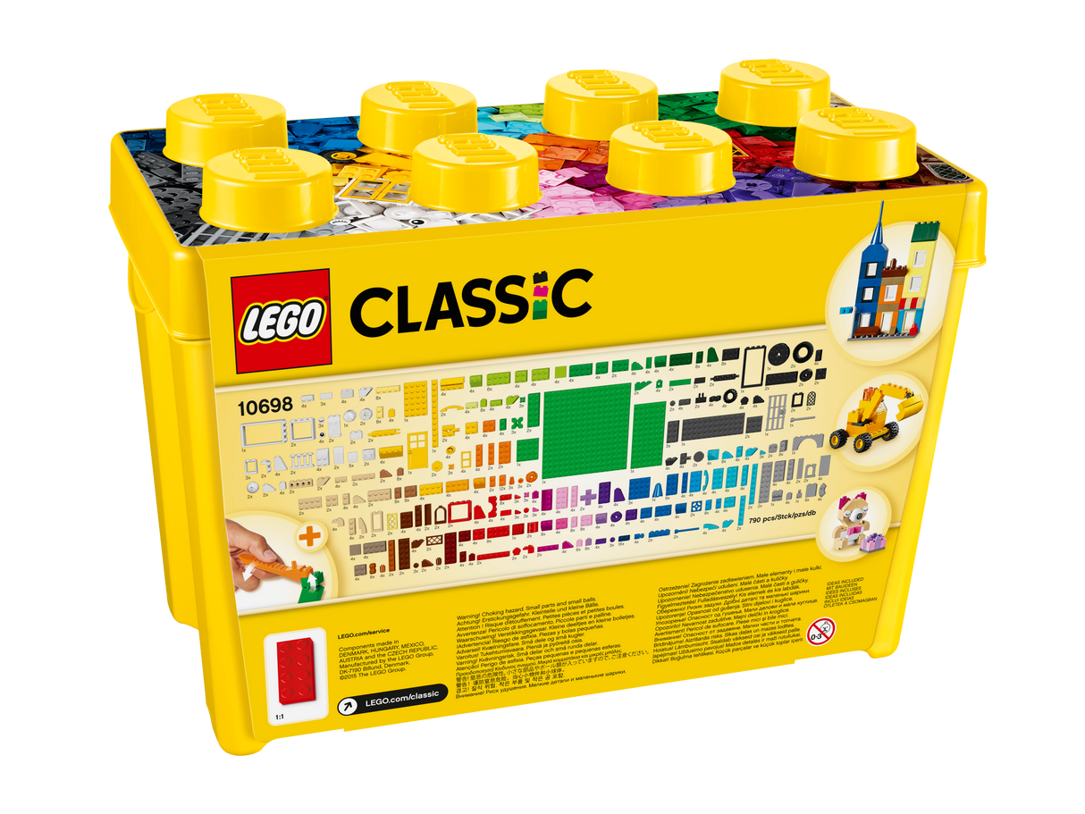 Lego Large Creative Brick Box