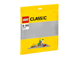 Lego Grey Baseplate
