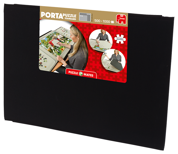 Puzzle Mates – Portapuzzle Standard (up to 1000 piece puzzles)