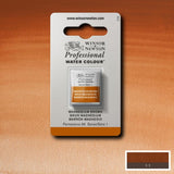 Magnesium Brown Whole Pan - S1 Professional Watercolour
