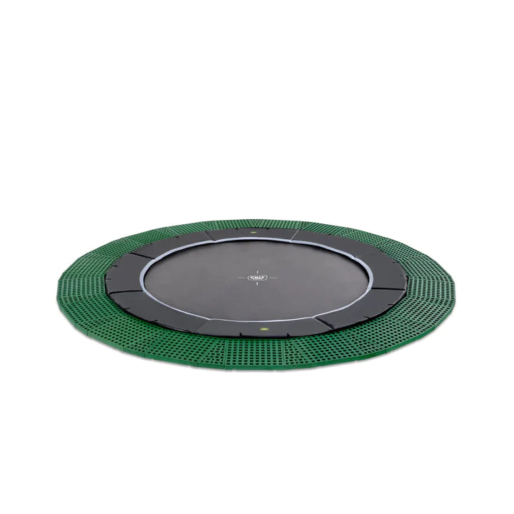 EXIT Dynamic GroundLevel 366 (12ft) Black