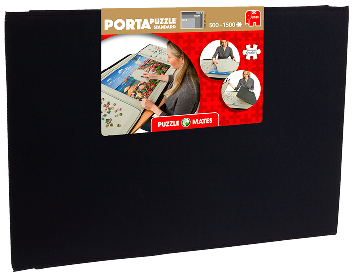 Puzzle Mates – Portapuzzle Standard (up to 1500 piece puzzles)