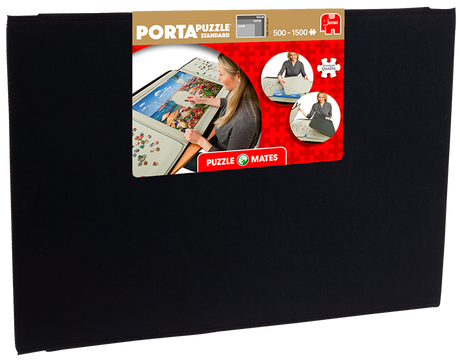 Puzzle Mates – Portapuzzle Standard (up to 1500 piece puzzles)