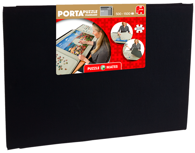 Puzzle Mates – Portapuzzle Standard (up to 1500 piece puzzles)