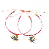 Djeco Bird Ribbons Jewellery Kit