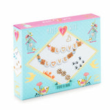 Djeco - Bracelets - Letter Threading