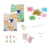 Djeco Sea Multi-wrap Bracelet Making Kit