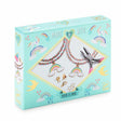 Djeco Rainbow Kumihimo Bracelet Craft Kit