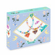 Djeco - Bracelets - Heart Heishi