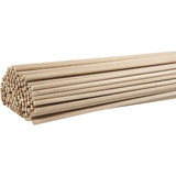 Stick, L: 60 cm, D: 8 mm, 10 pcs, beech