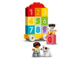 Lego Number Train Learn To Count