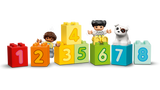 Lego Number Train Learn To Count