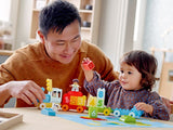 Lego Number Train Learn To Count
