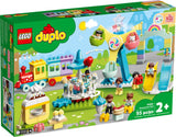 Lego Duplo - Amusement Park