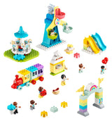 Lego Duplo - Amusement Park