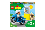 Lego Duplo Police Motorcycle