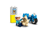 Lego Duplo Police Motorcycle