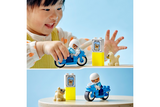 Lego Duplo Police Motorcycle