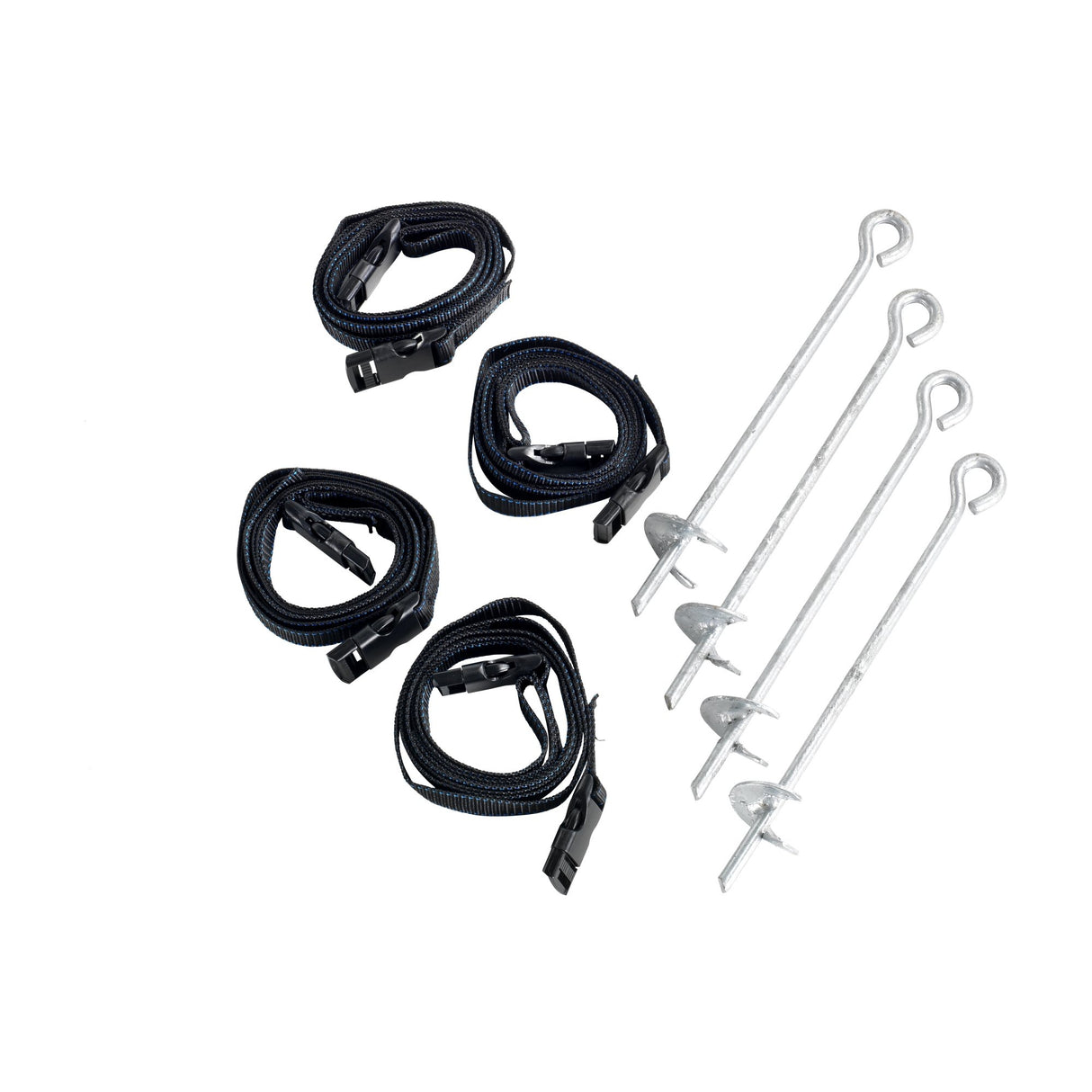 EXIT Trampoline Anchor set