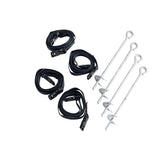 EXIT Trampoline Anchor set