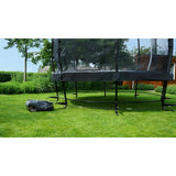 Robotic mower stop Elegant Trampoline 366 (12ft)