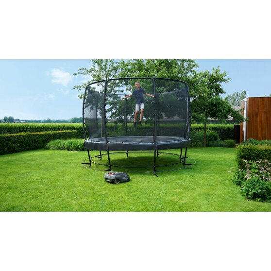 Robotic mower stop Elegant Trampoline 366 (12ft)