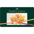 Faber-Castell Polychromo Colour Pencils (Tin of 36)