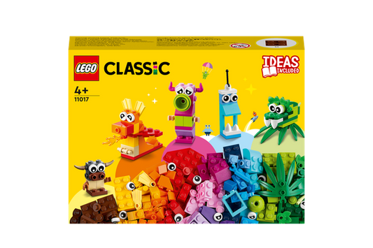 Lego Creative Monsters