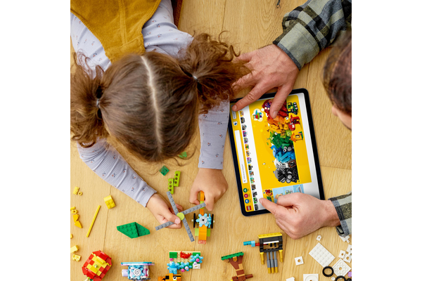 Lego Classic - Bricks and Functions
