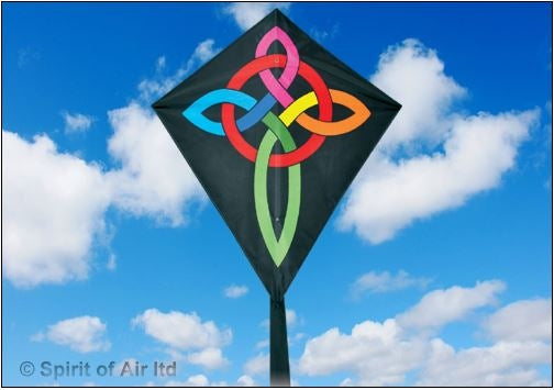 Celtic Knot Kite