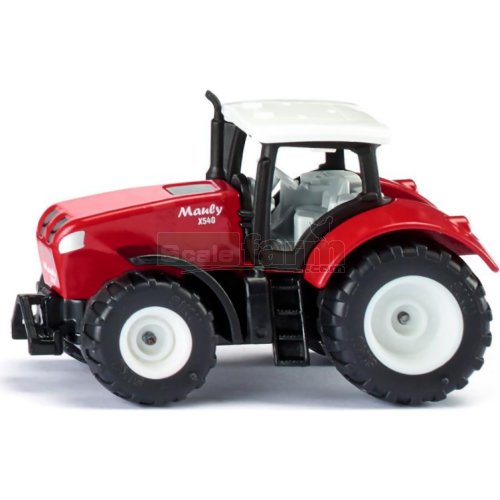 Siku Mauly X540 Red