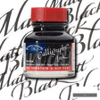 Winsor & Newton - Calligraphy Ink - 30ml Matt Black