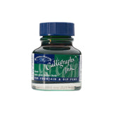 Winsor & Newton - Calligraphy Ink - 30ml Green