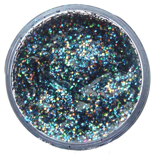 Snazaroo Glitter Gel Multicoloured 12ml