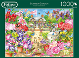 1000pc Summer Garden