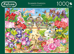 1000pc Summer Garden