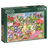 1000pc Summer Garden