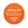 Snazaroo Sparkle Face Paint Sparkle Orange18Ml