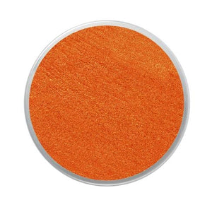 Snazaroo Sparkle Face Paint Sparkle Orange18Ml