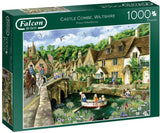 1000pc Castle Combe, Wiltshire