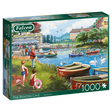 Falcon – The Boating Lake (1000 pieces)