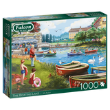 Falcon – The Boating Lake (1000 pieces)