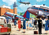 500pc Boarding the Douglas DC3