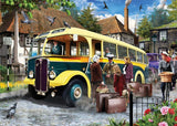 500pc Catching the Bus