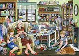 1000pc Grannys Sewing Room