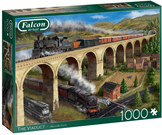 1000pc The Viaduct